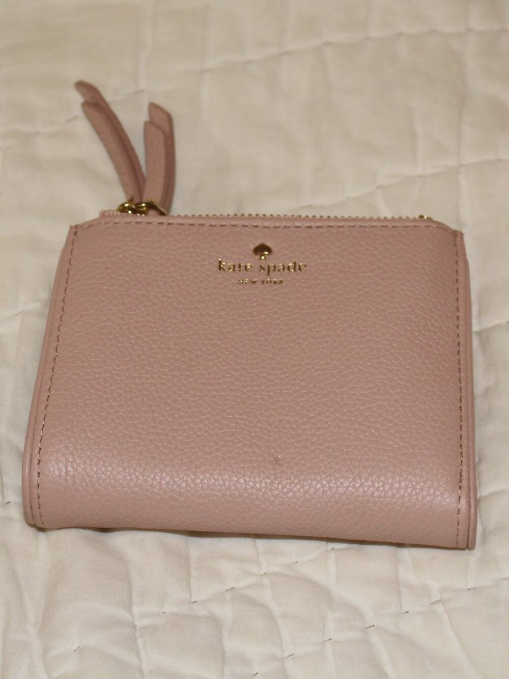 Kate Spade Pink Wallet